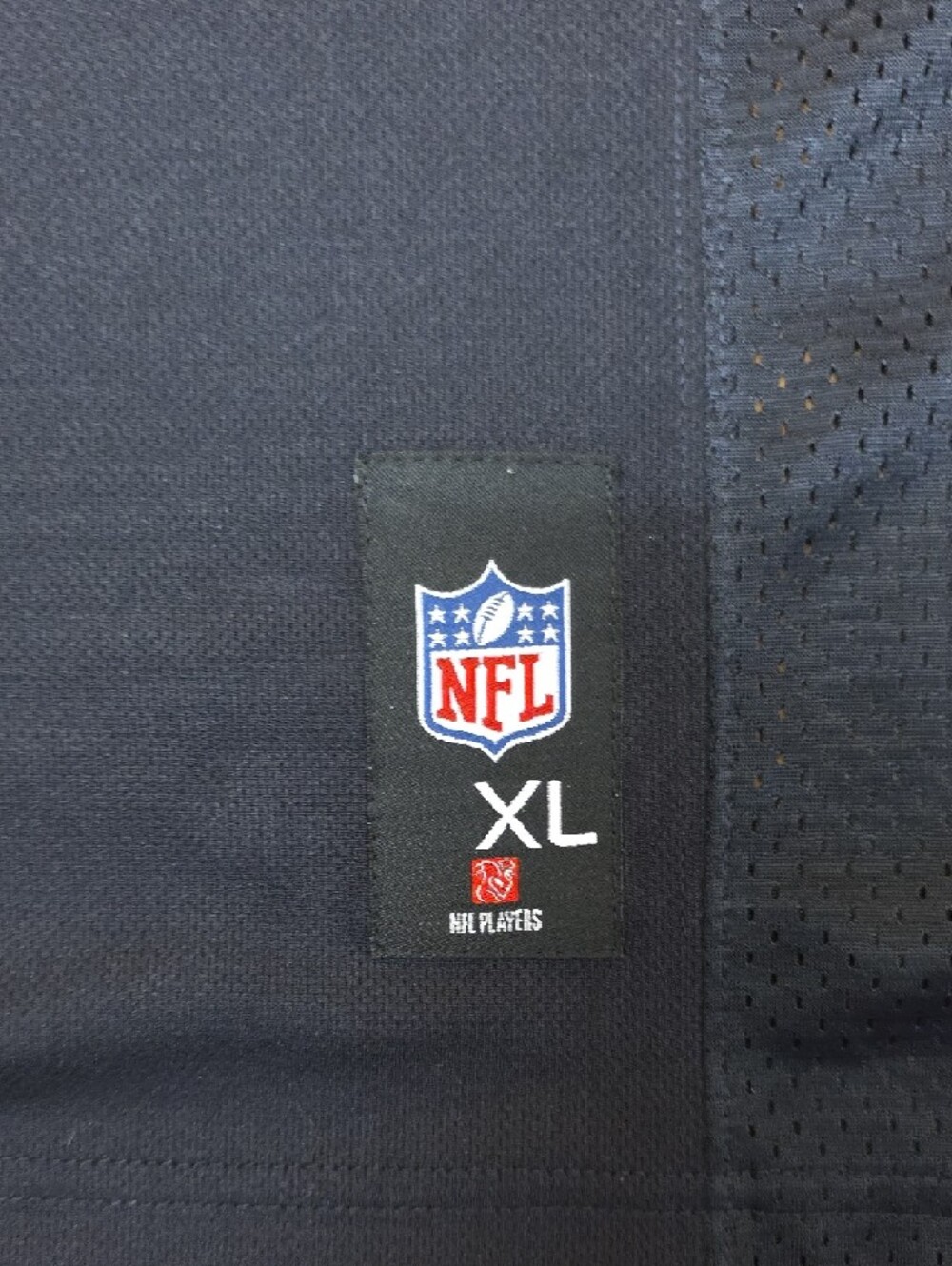 NEW C.J. Stroud NFL Houston Texans Football Game Jersey Youth XL (18/20) Black - Picture 7 of 15
